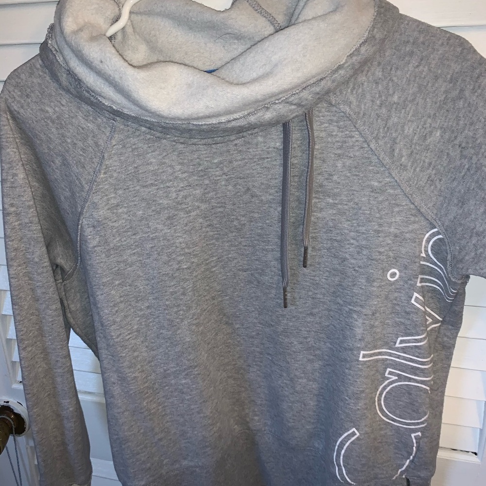 Calvin Klein turtle neck sweater